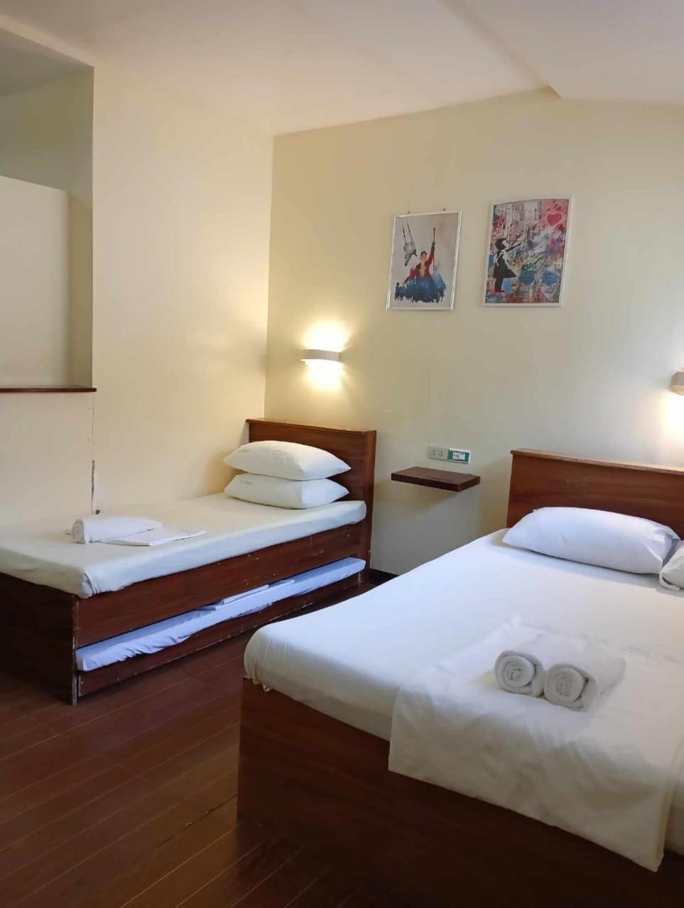 Dubay Panglao Beachfront Resort 외부 사진