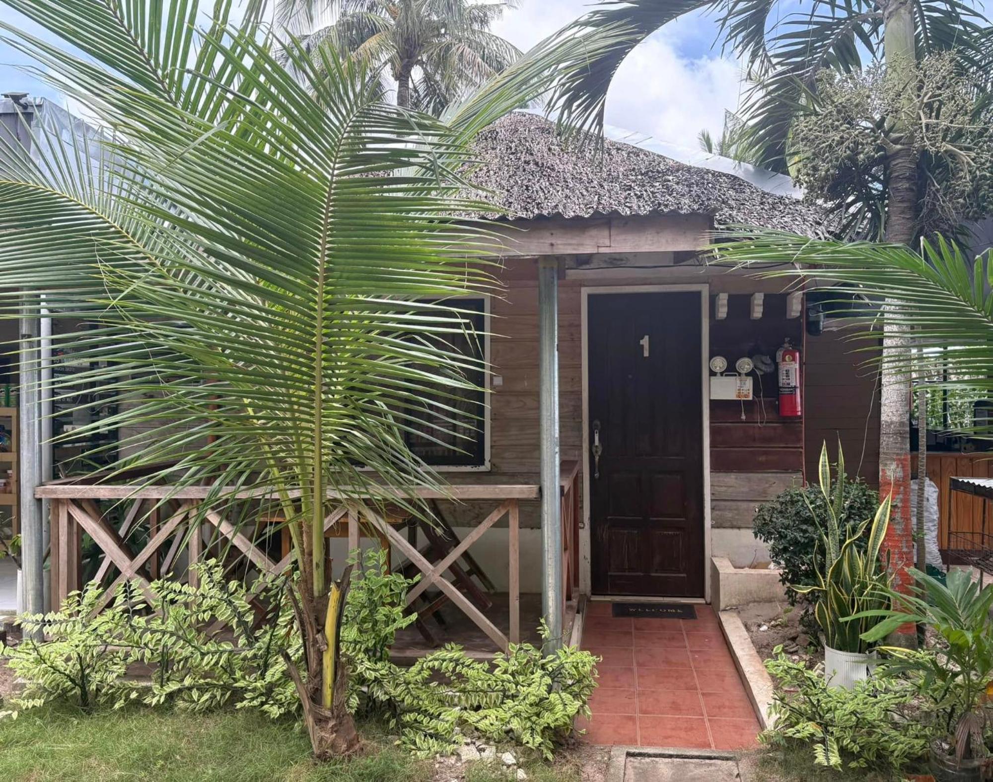 Dubay Panglao Beachfront Resort 외부 사진